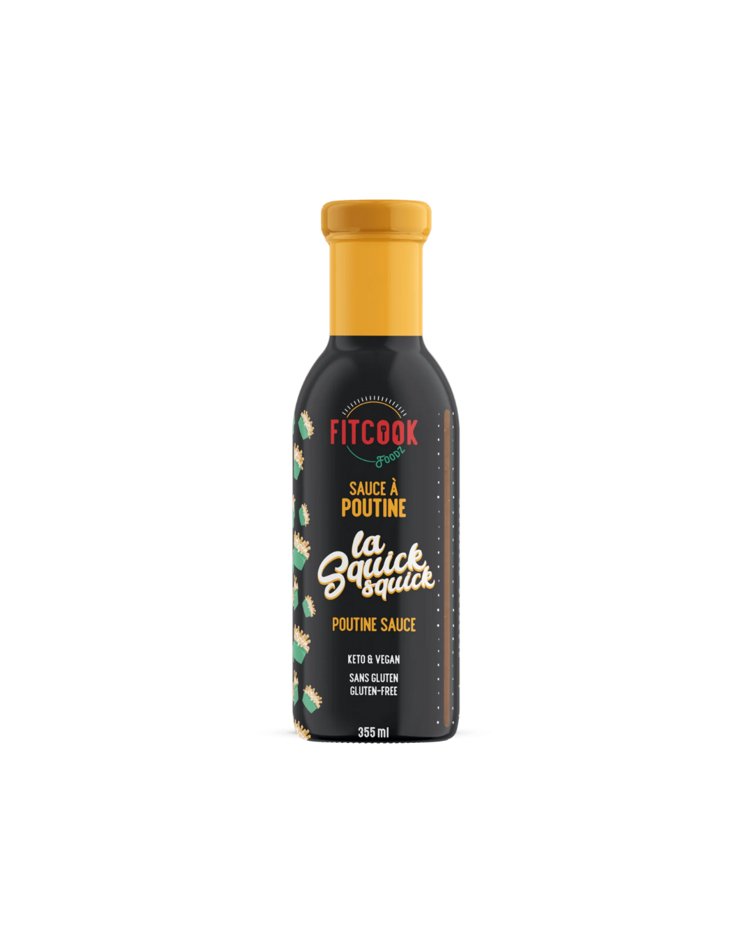 Fitcook - Fit Sauce