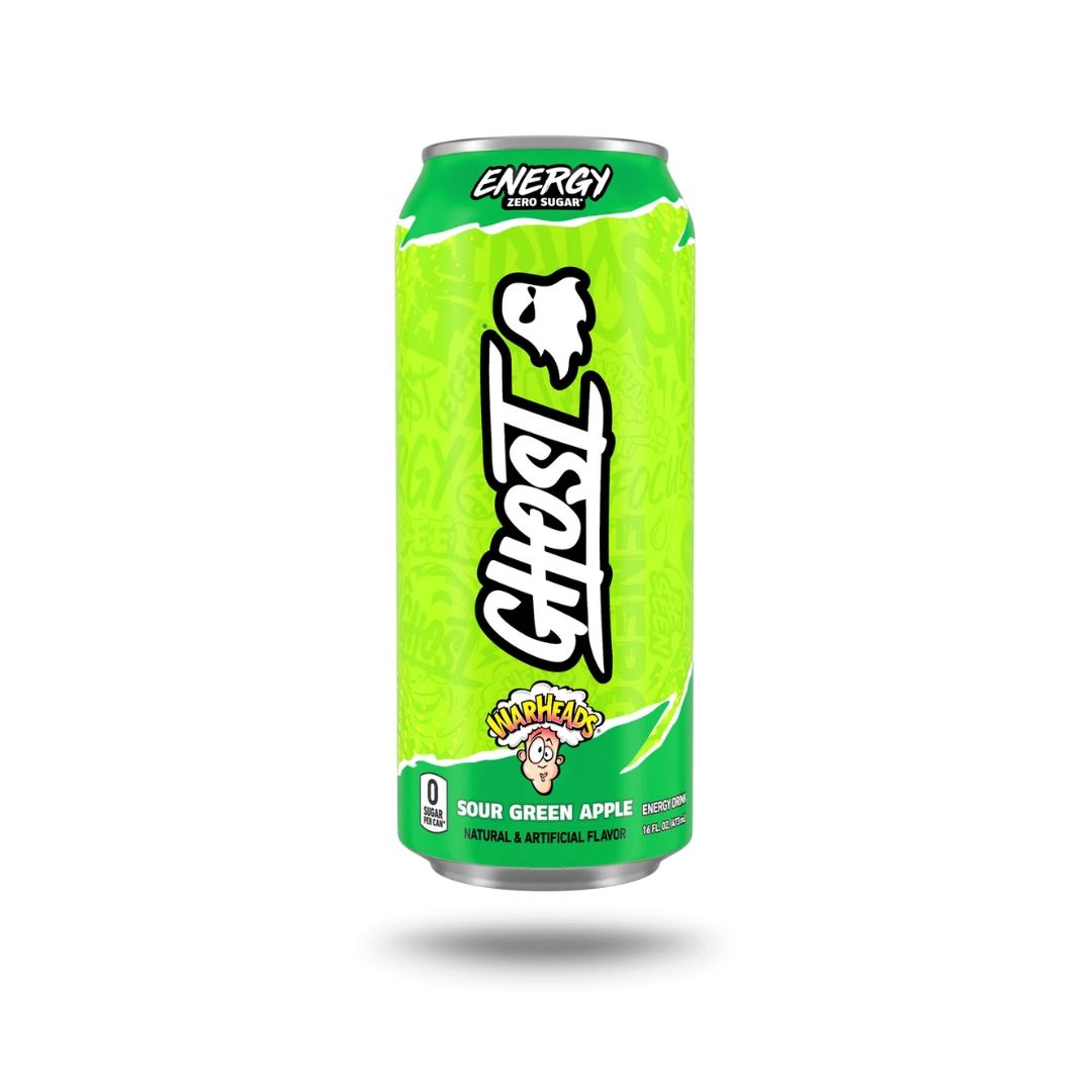 Ghost - Energy Drink CA Version