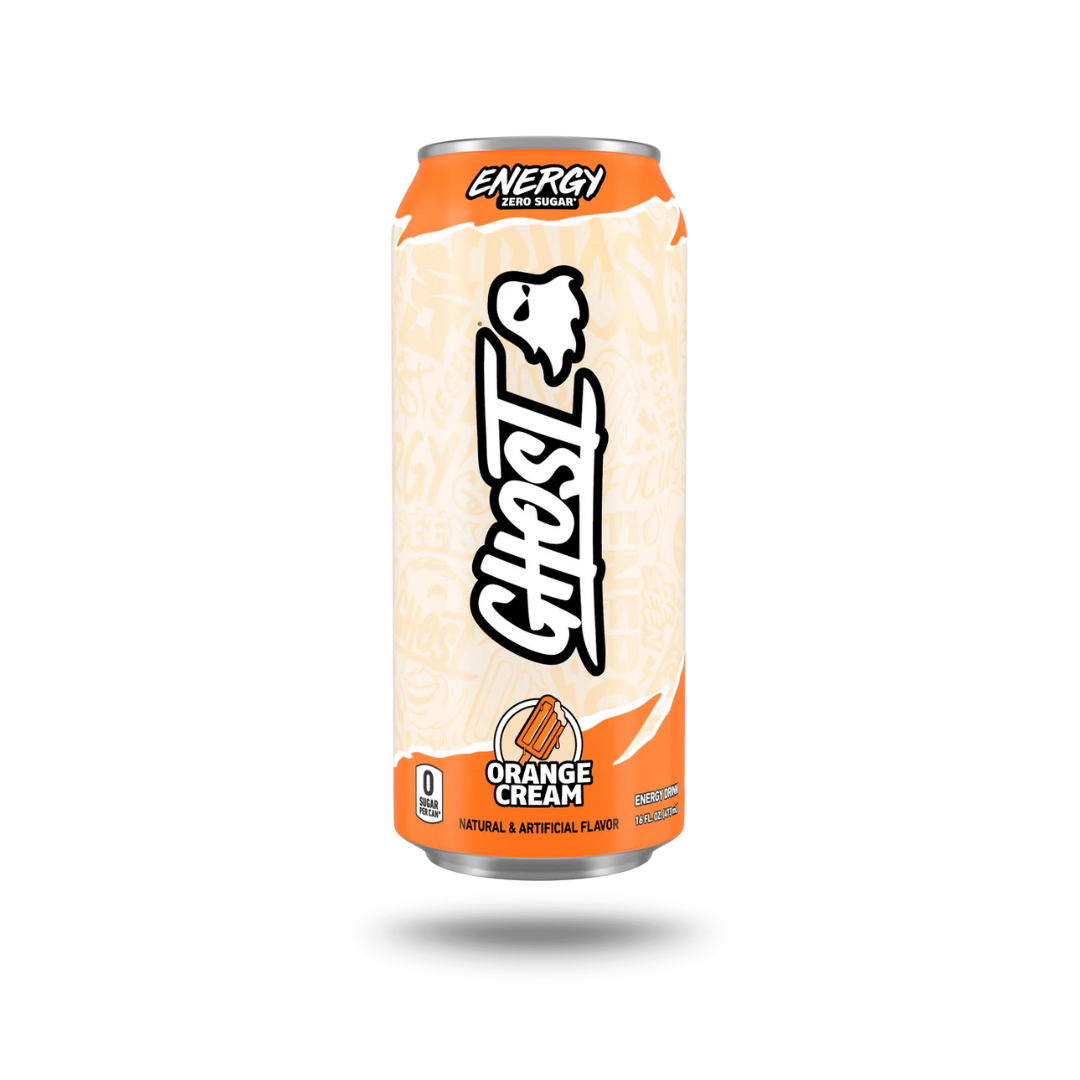 Ghost - Energy Drink CA Version