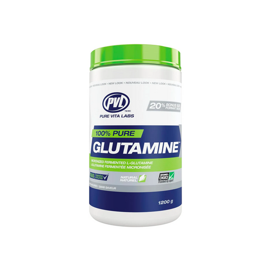 PVL - 100% Glutamine 1,2Kg