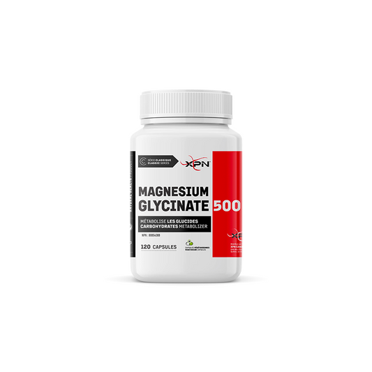 XPN - Magnesium Glycinate 500mg