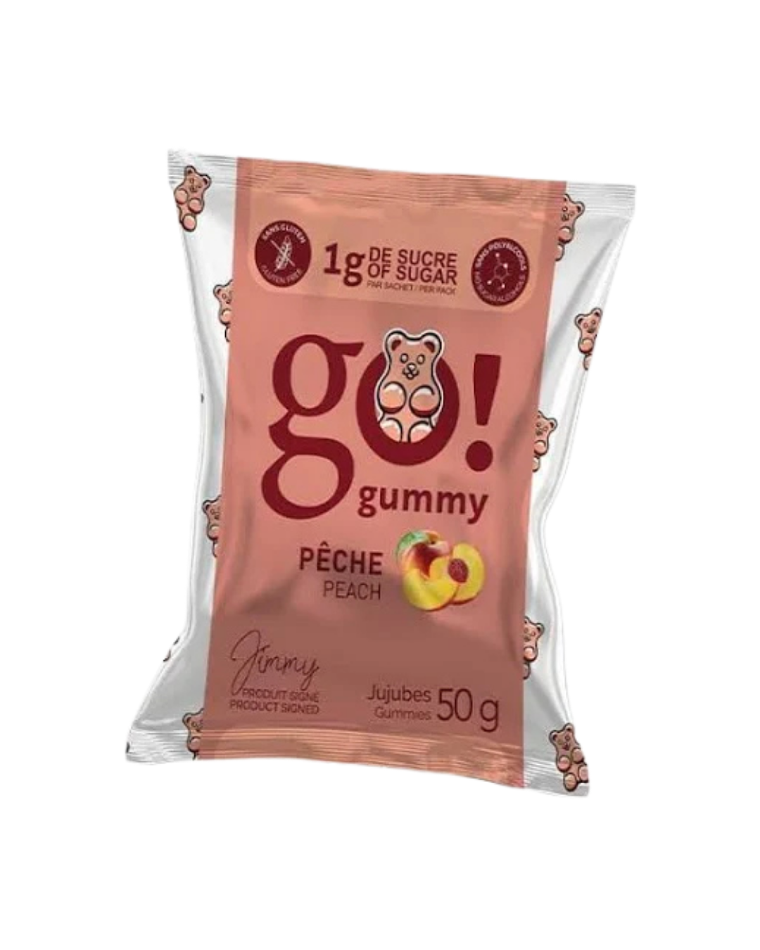 Go! Gummy