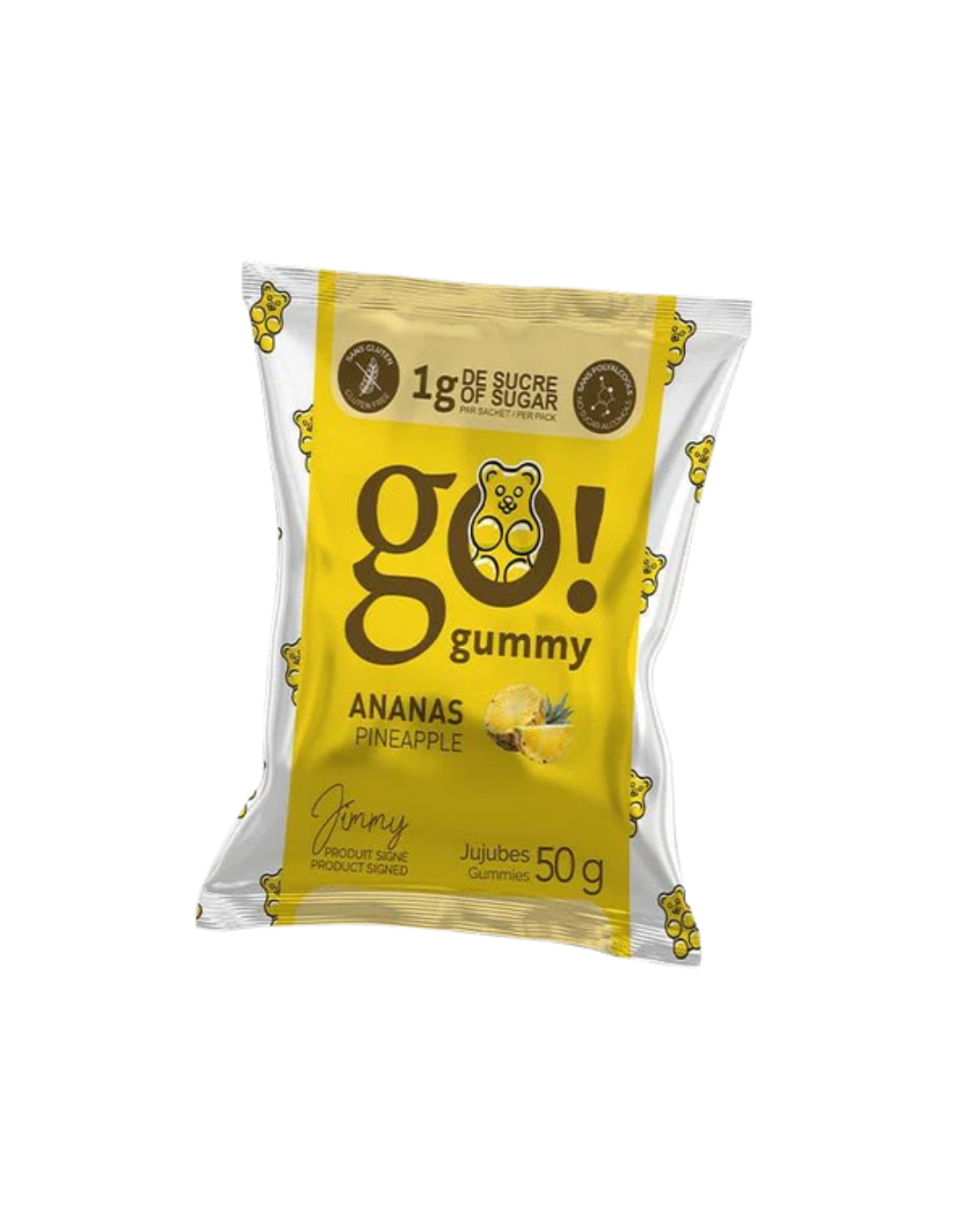Go! Gummy
