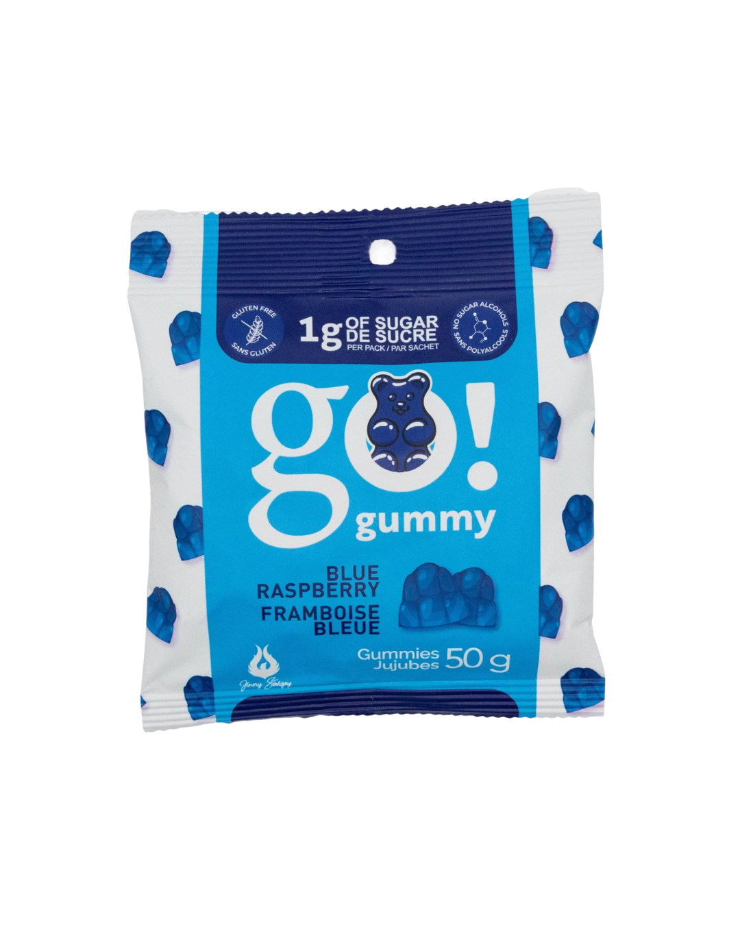 Go! Gummy
