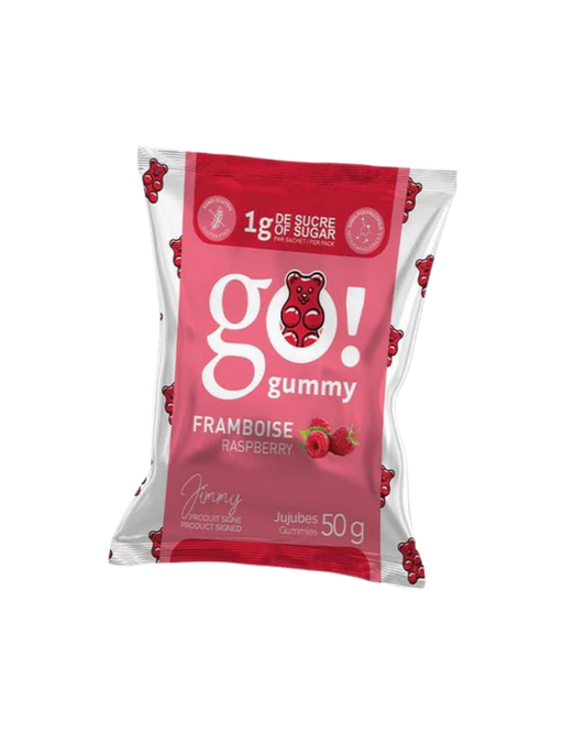 Go! Gummy