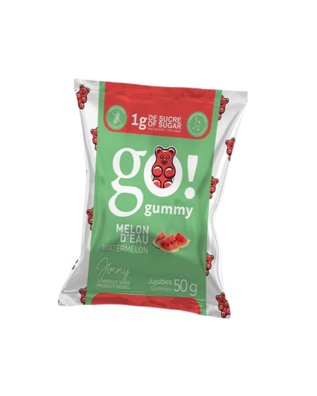 Go! Gummy