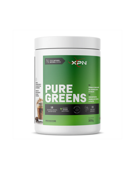 XPN - Pure Greens