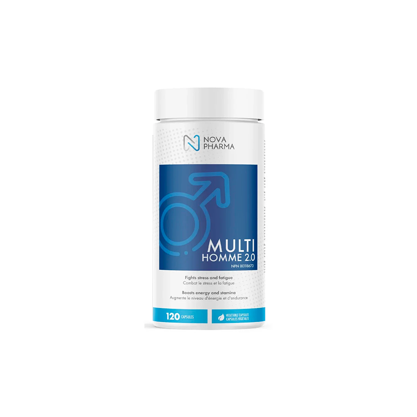 Nova Pharma - Multi Homme