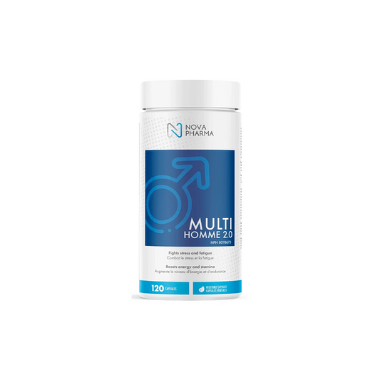 Nova Pharma - Multi Homme