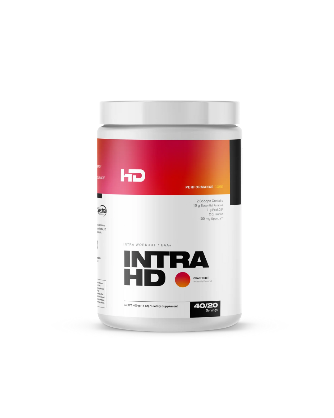 HD Muscle - Intra HD