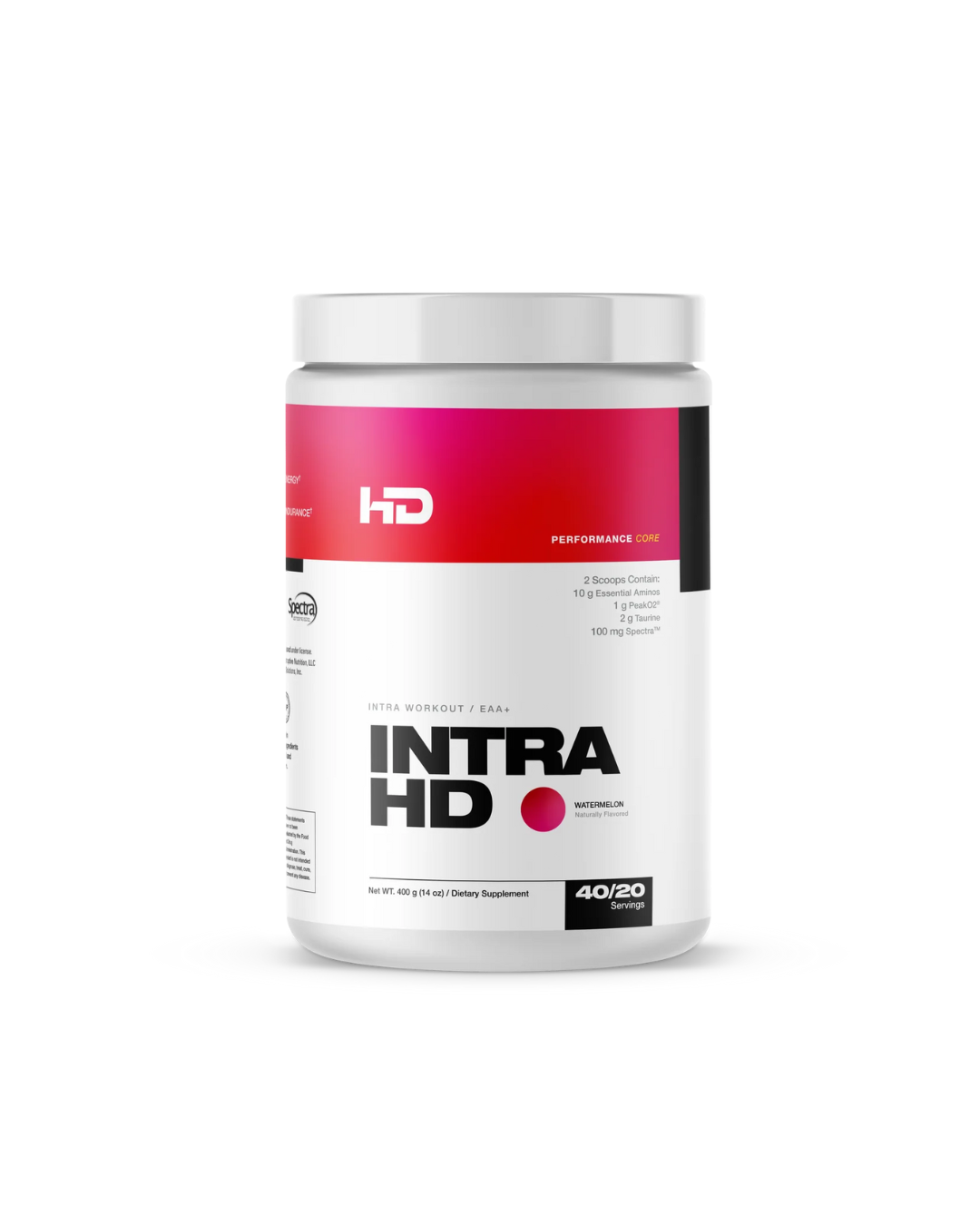 HD Muscle - Intra HD