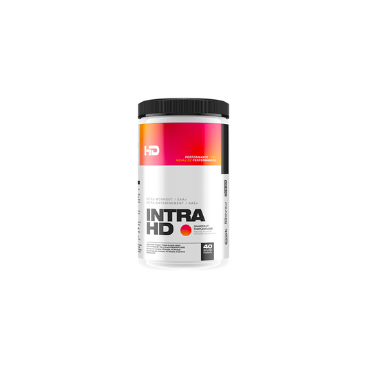 HD Muscle - Intra HD
