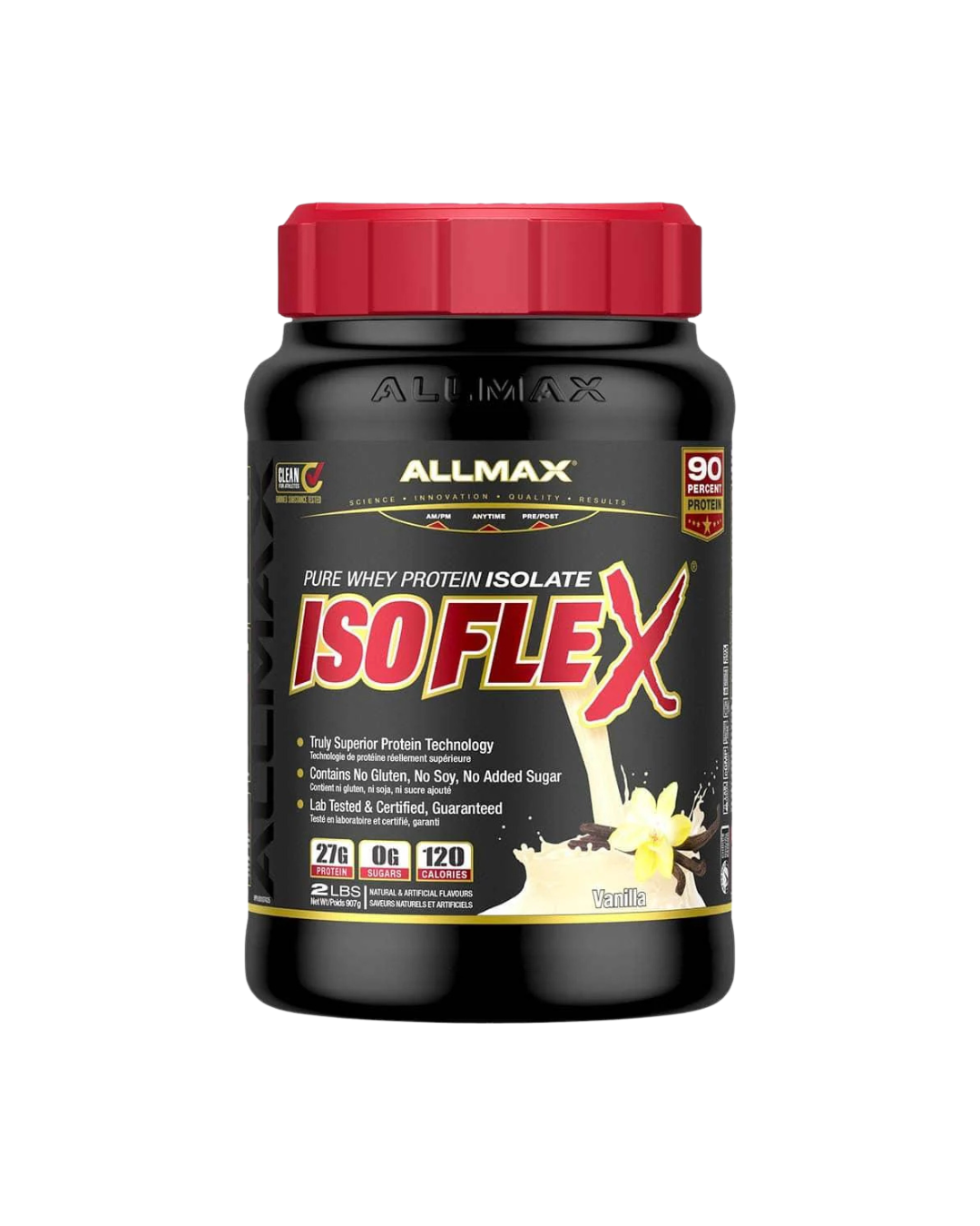 Allmax - IsoFlex 2lbs