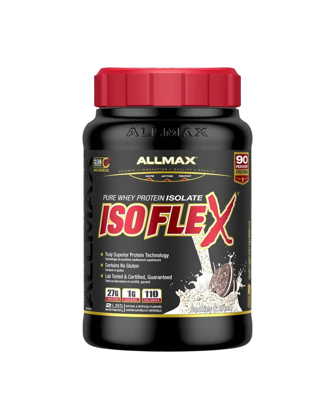 Allmax - IsoFlex 2lbs