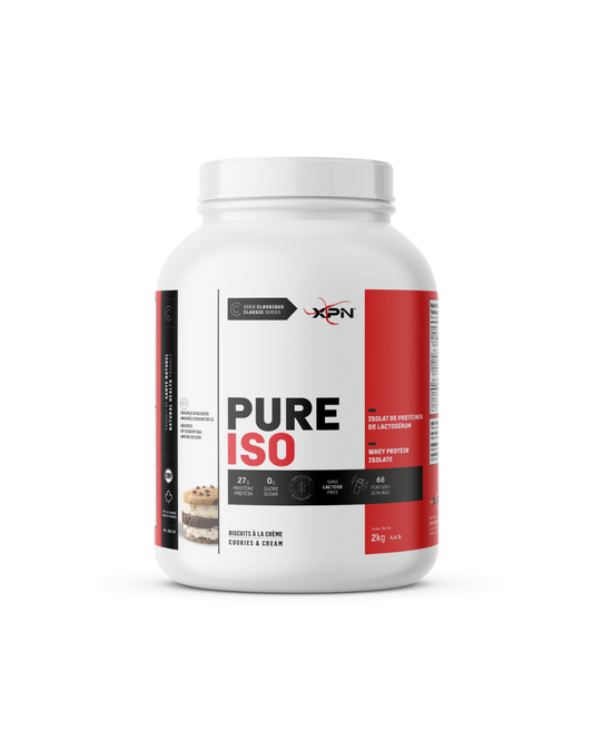 XPN - Pure Iso 4.4lbs