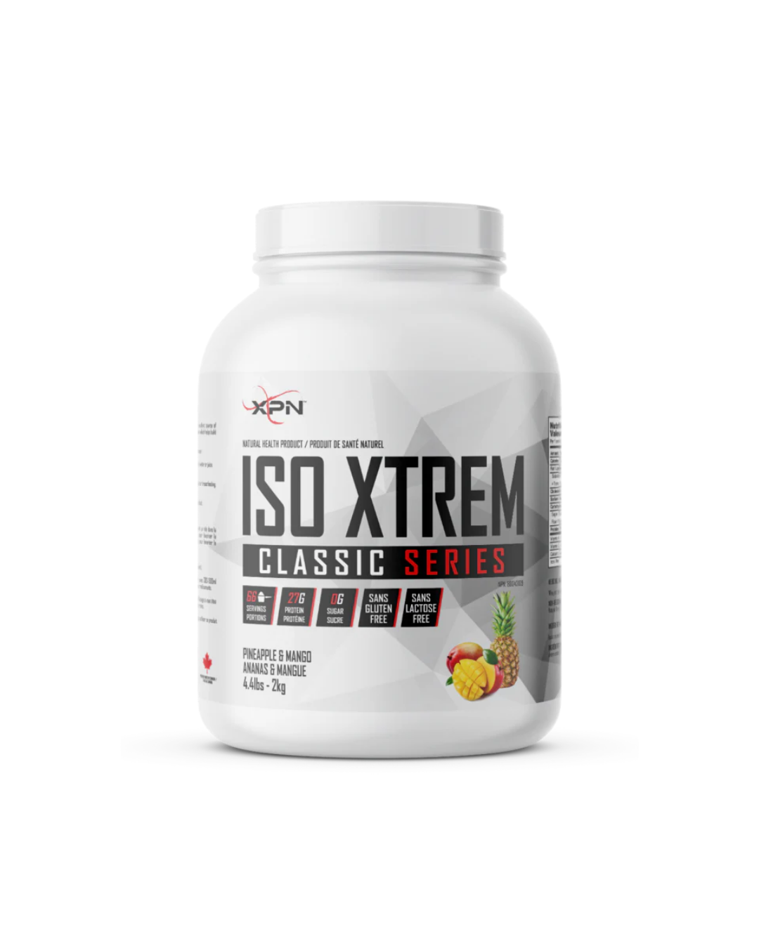 XPN - Pure Iso 4.4lbs