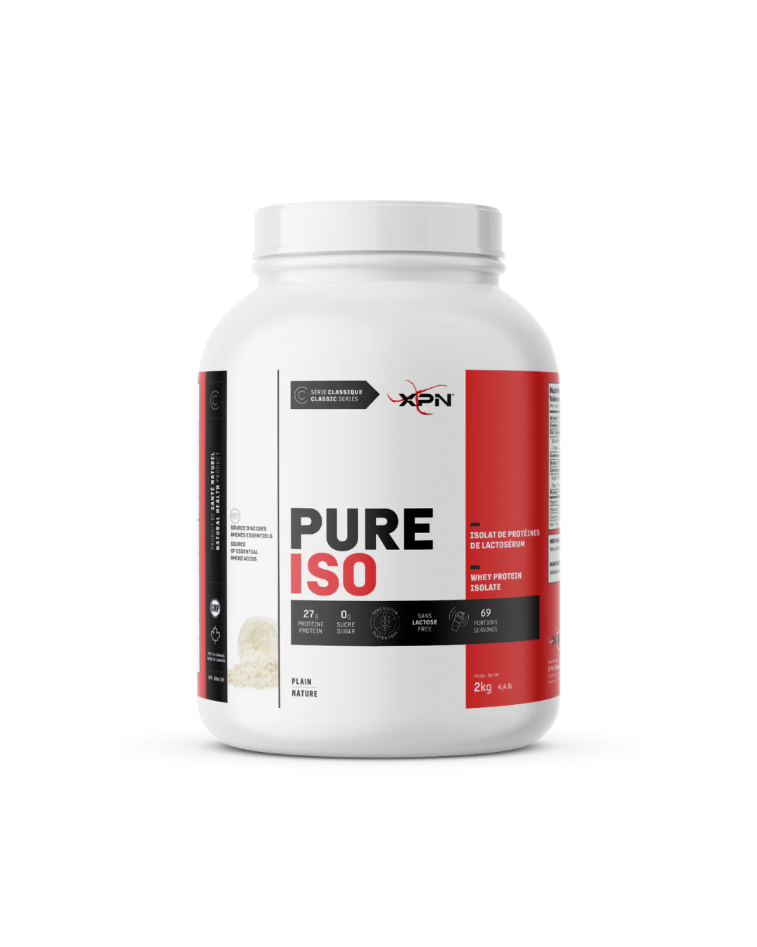 XPN - Pure Iso 4.4lbs