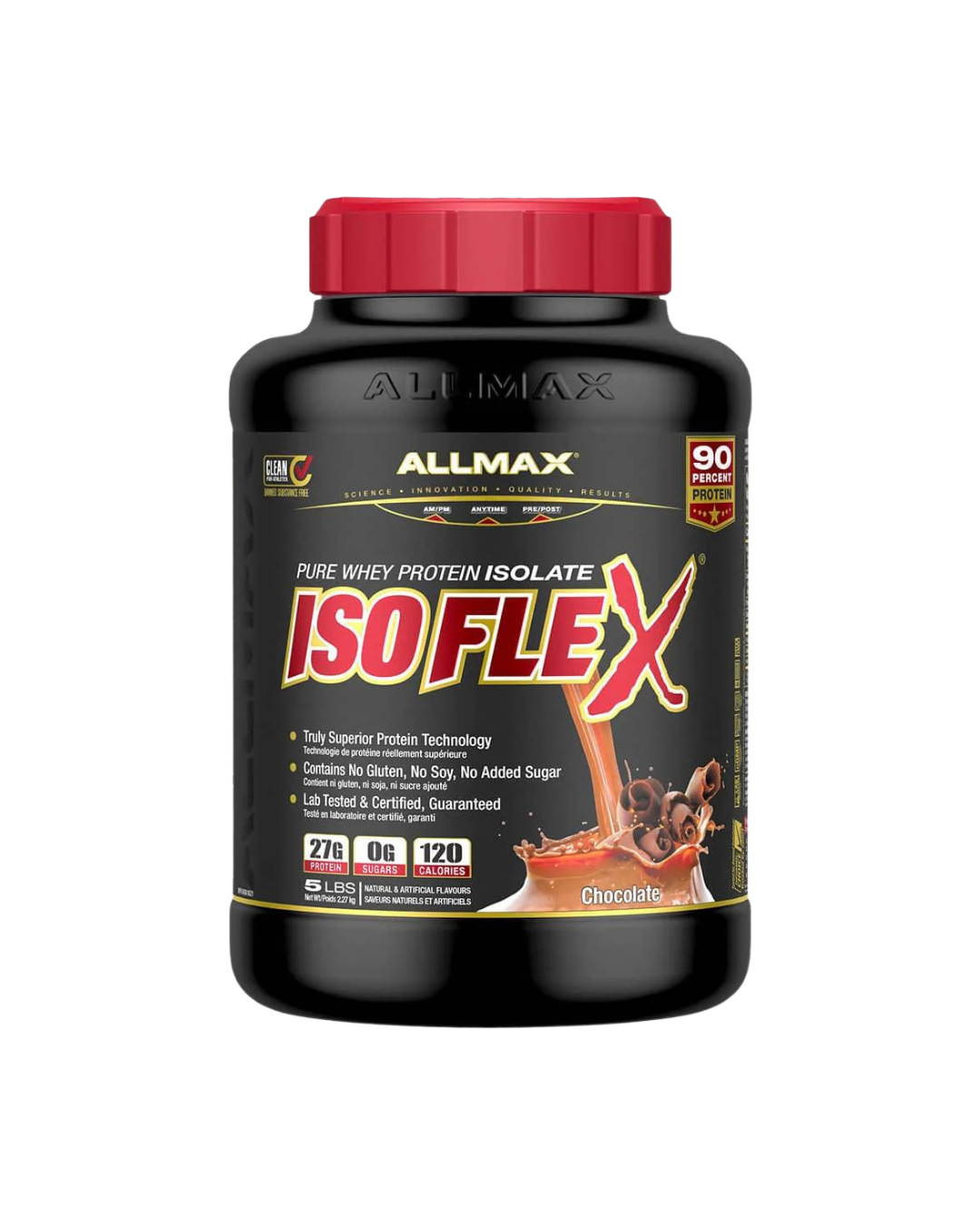 Allmax - Isoflex 5 livres