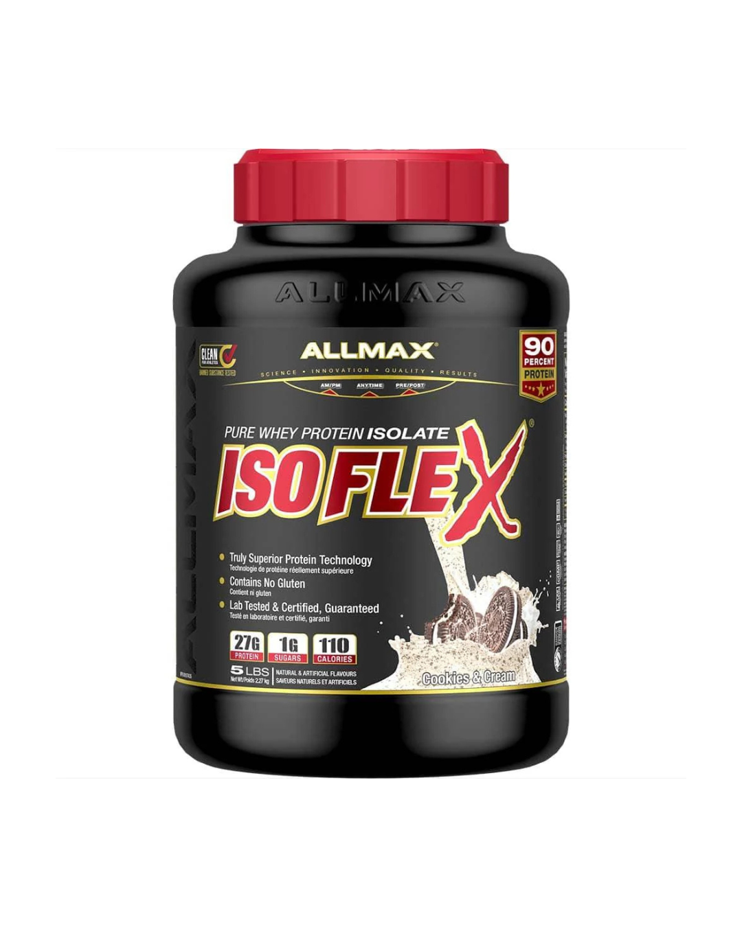 Allmax - Isoflex 5 livres