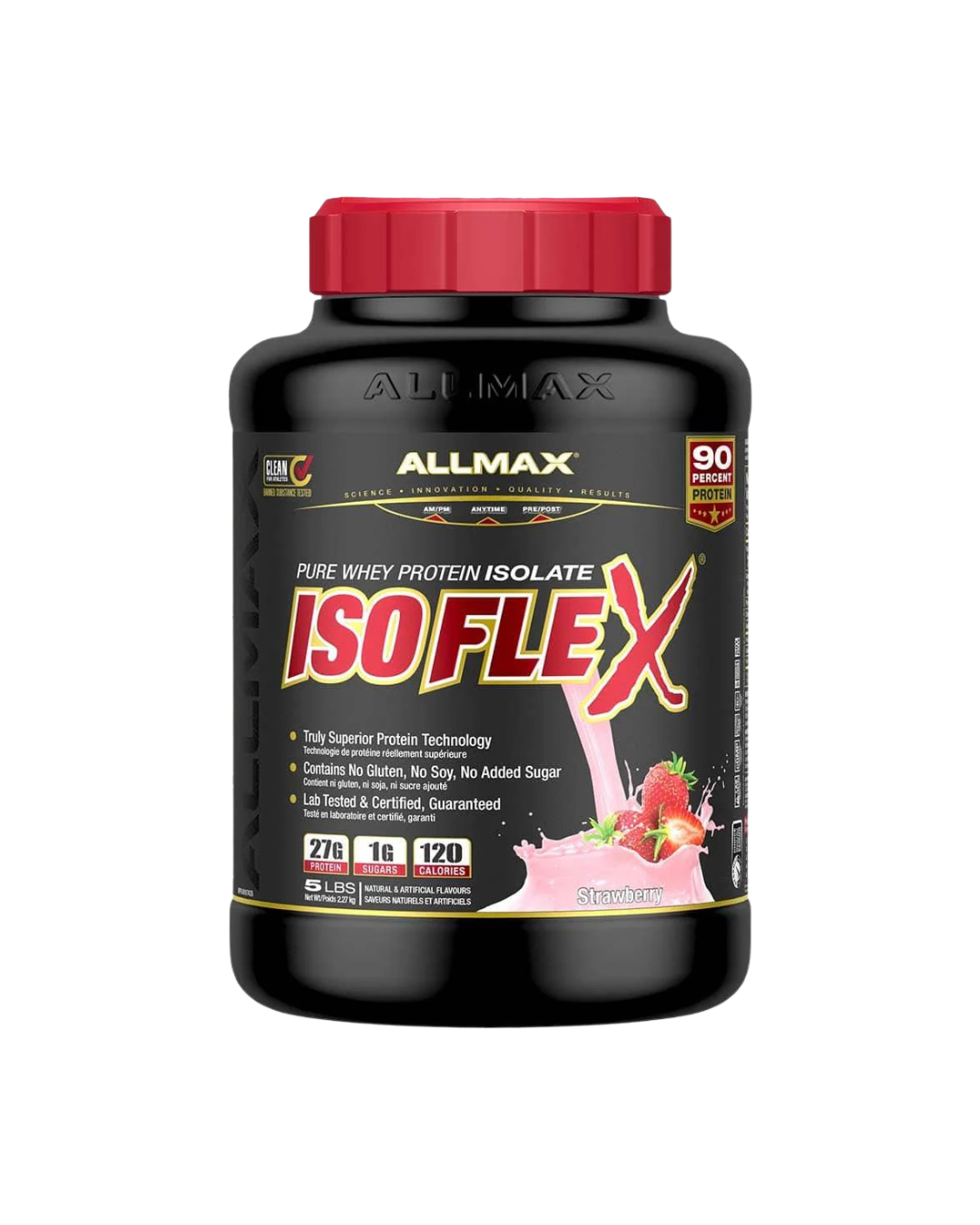 Allmax - Isoflex 5 livres