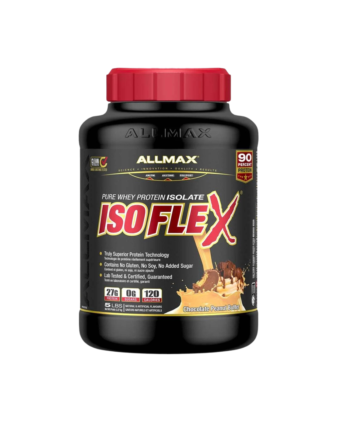 Allmax - Isoflex 5 livres