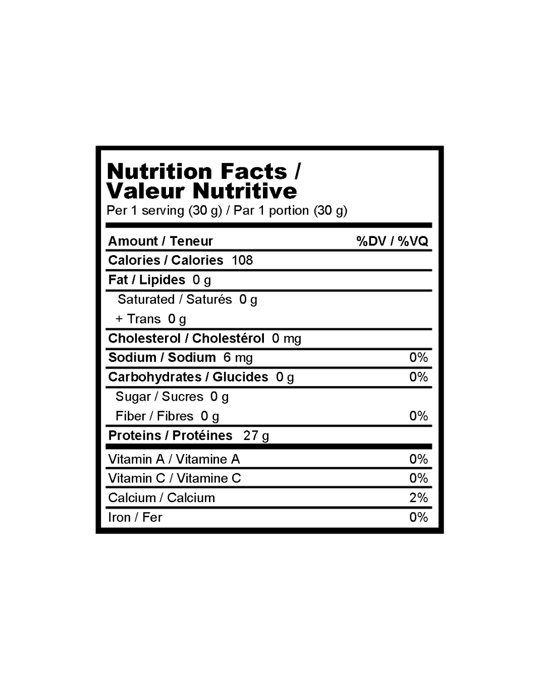 XPN - Pure Iso 4.4lbs