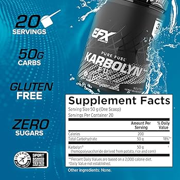 EFX - Karbolyn Fuel 2LB