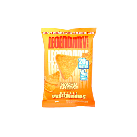 Legendary Foods Protein Chips