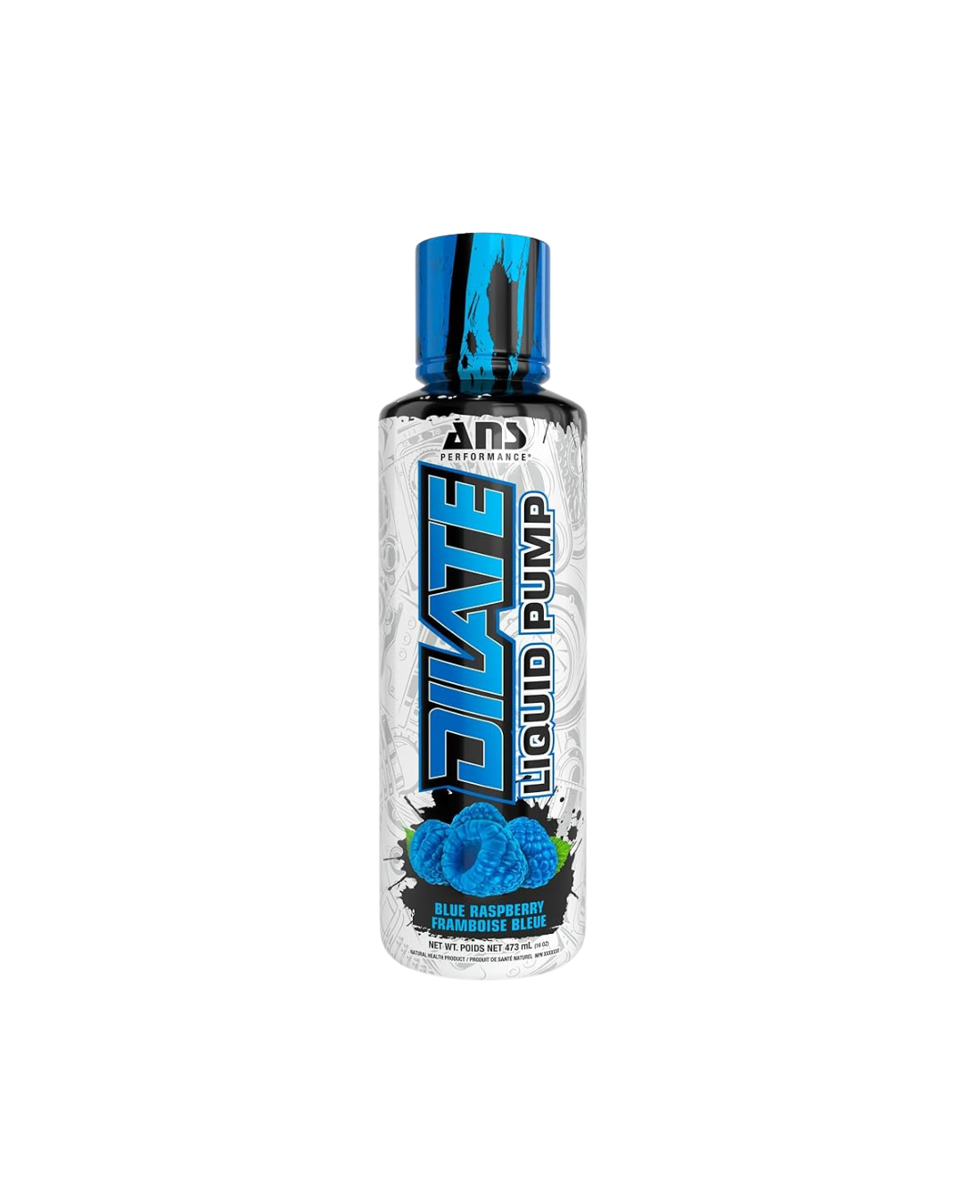 ANS - Dilate Liquid Pump