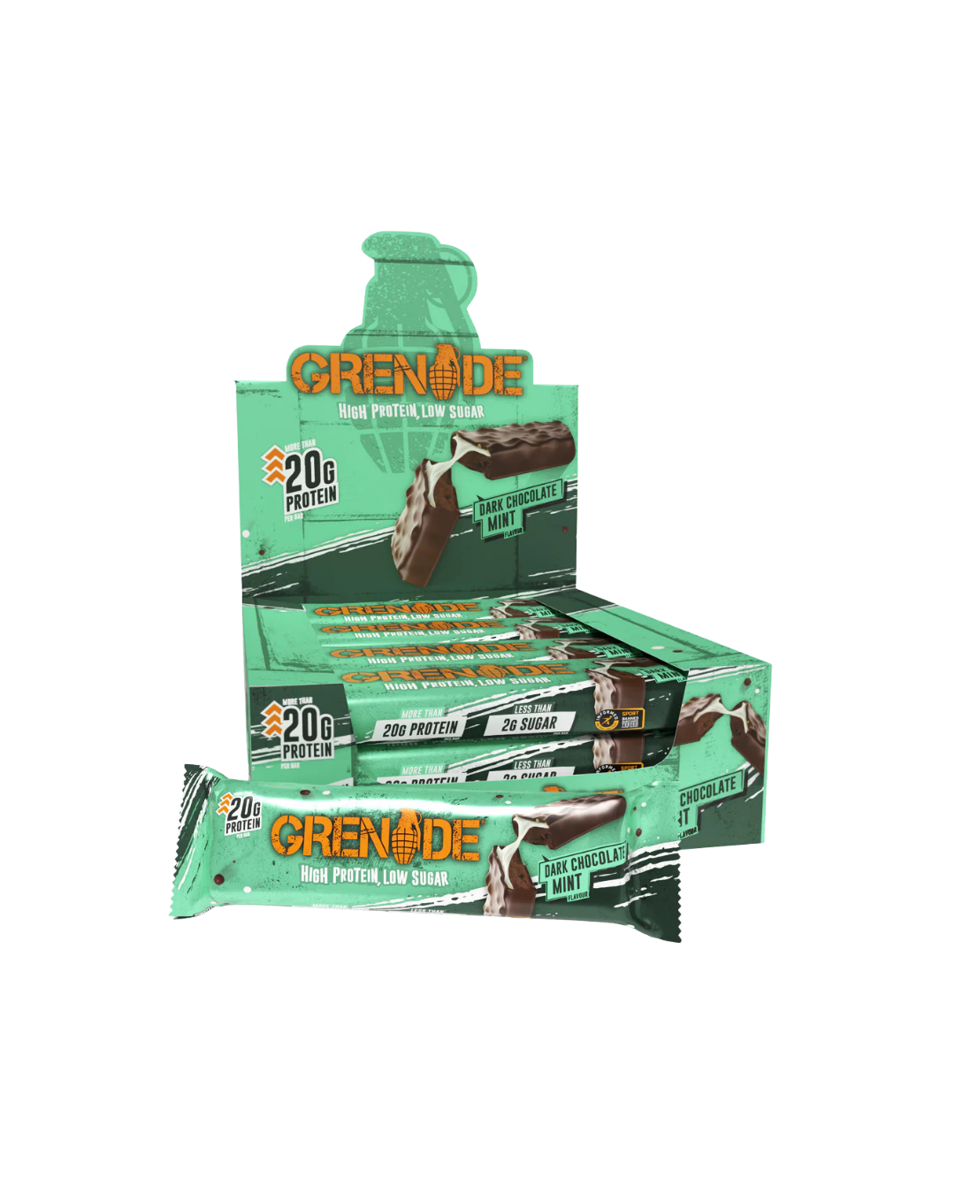 Grenade - Carb Killa Protein Bar