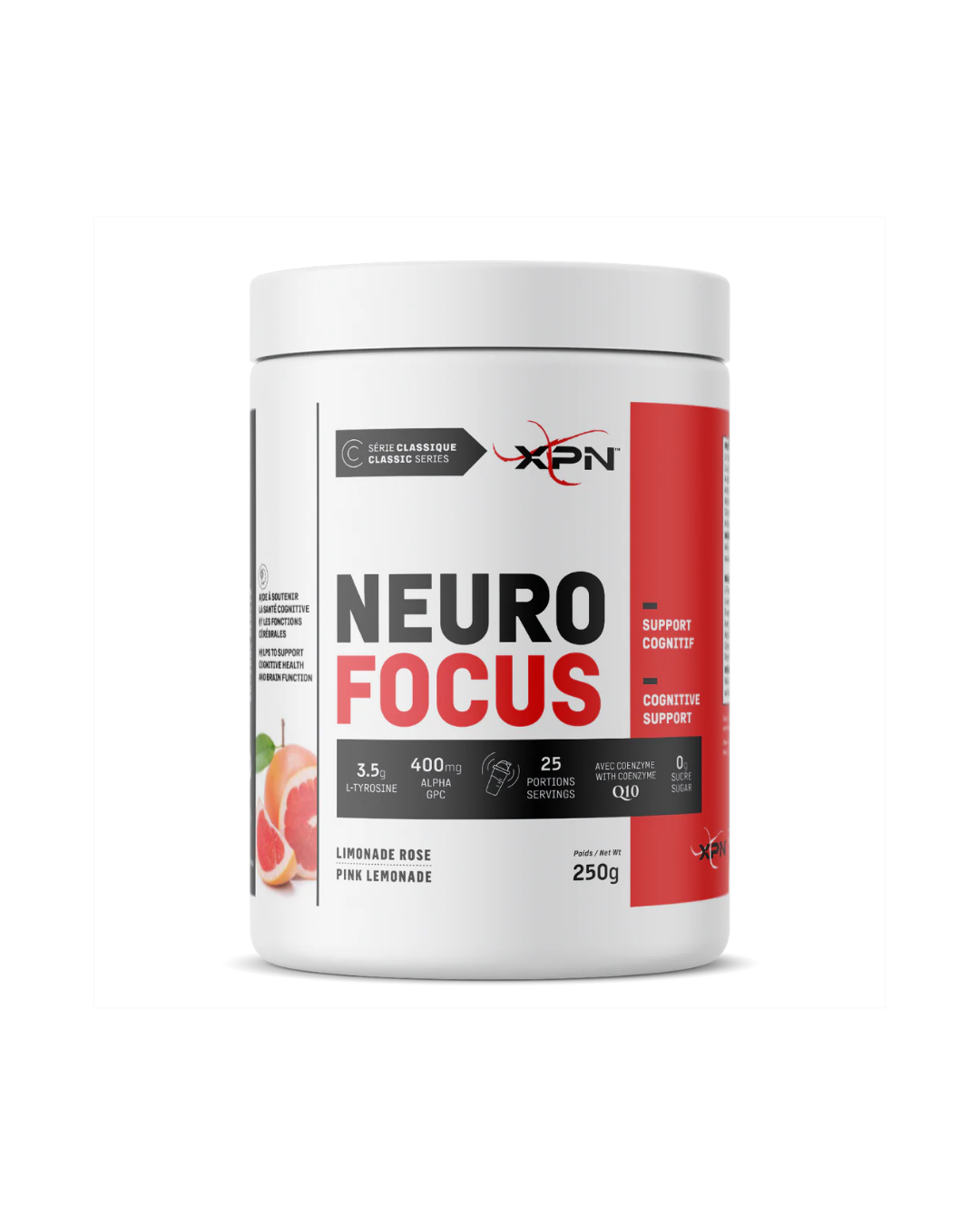 XPN - Neuro Focus
