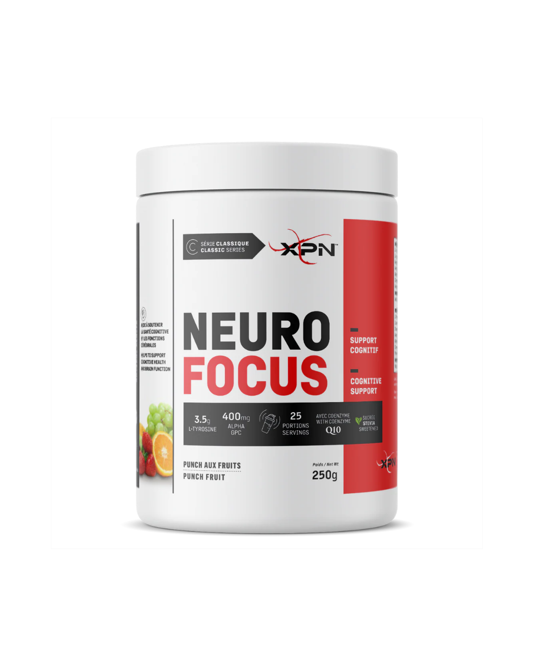 XPN - Neuro Focus