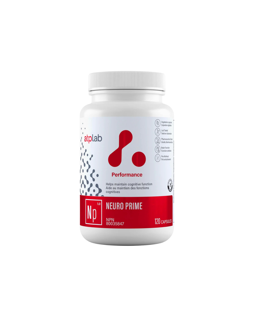 ATP Lab - Neuro Prime
