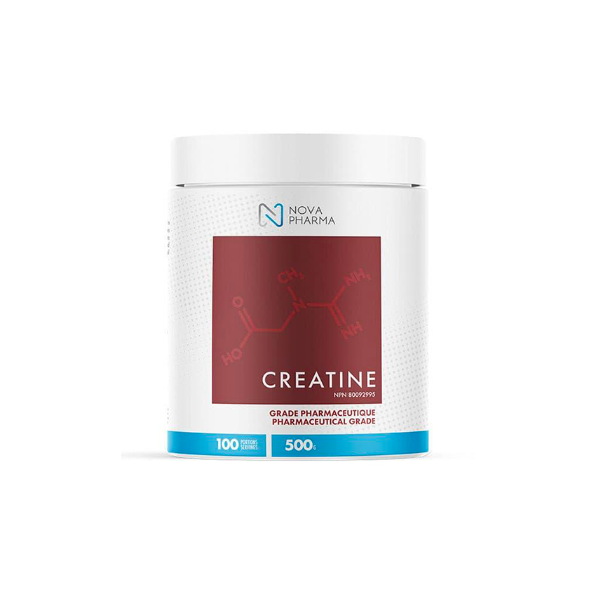 Nova Pharma - Créatine