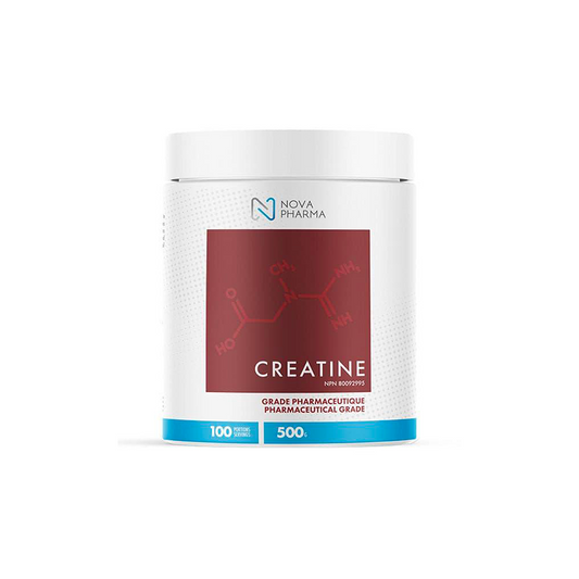 Nova Pharma - Créatine