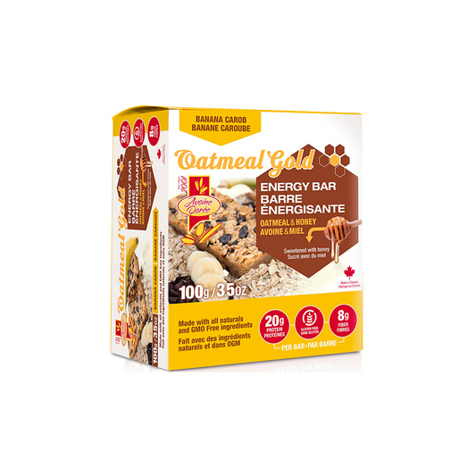 Oatmeal Gold - Barre d'avoine