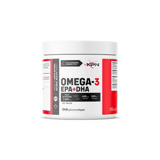 XPN - Omega 3 240 caps