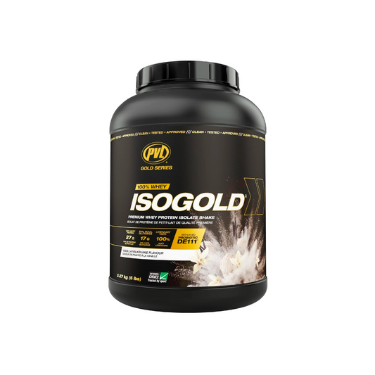 PVL - IsoGold 5 lbs