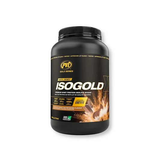 PVL - Isogold 2lbs
