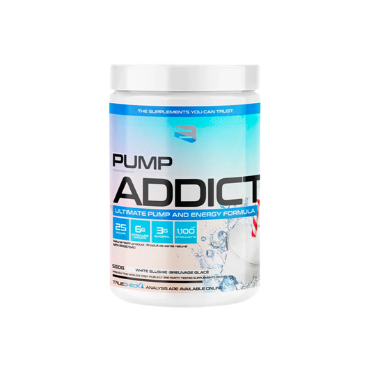 Believe Supplements - Pump Addict Max