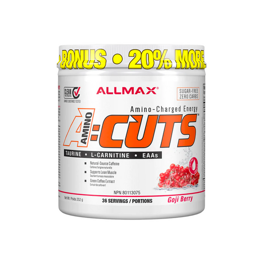 Allmax - A-Cuts