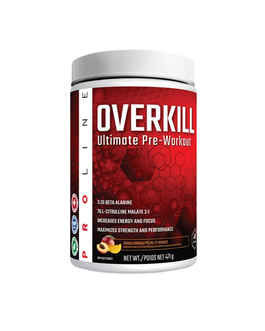PROLINE - Overkill Ultimate Pre-Workout
