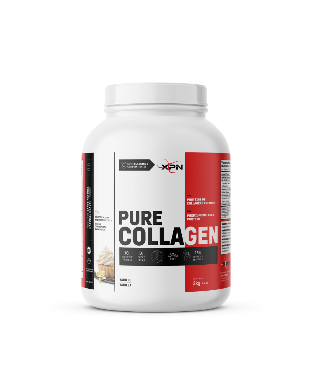 XPN - Pure Collagène