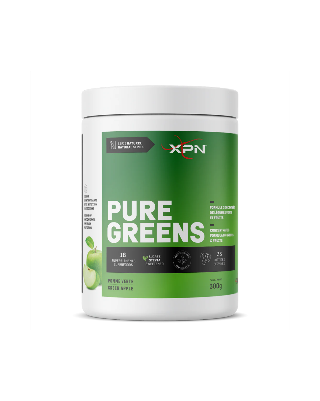 XPN - Pure Greens