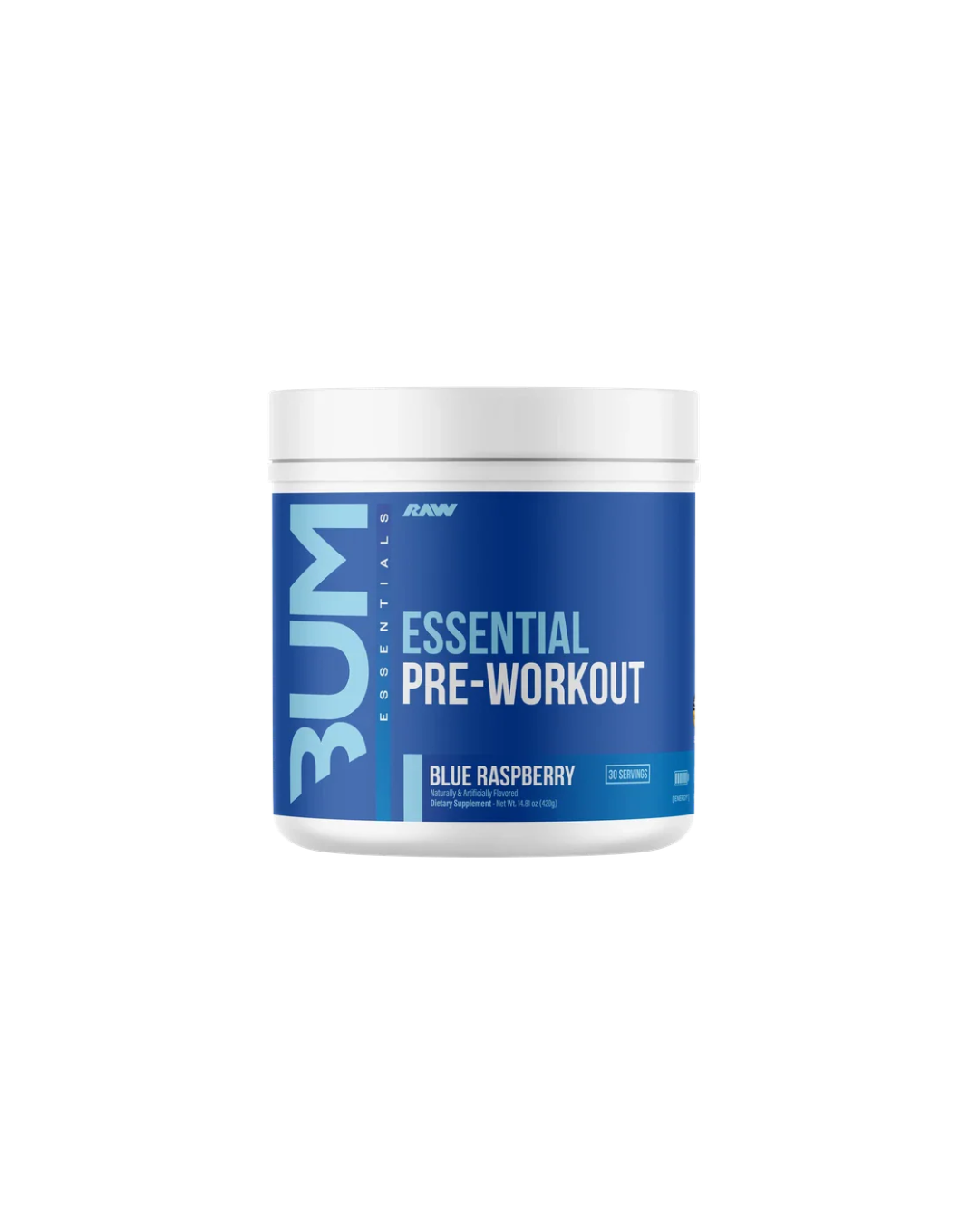 RAW - Bum Essential Pre-Workout