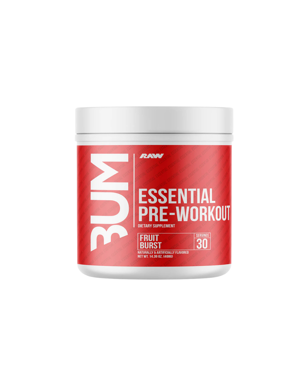RAW - Bum Essential Pre-Workout