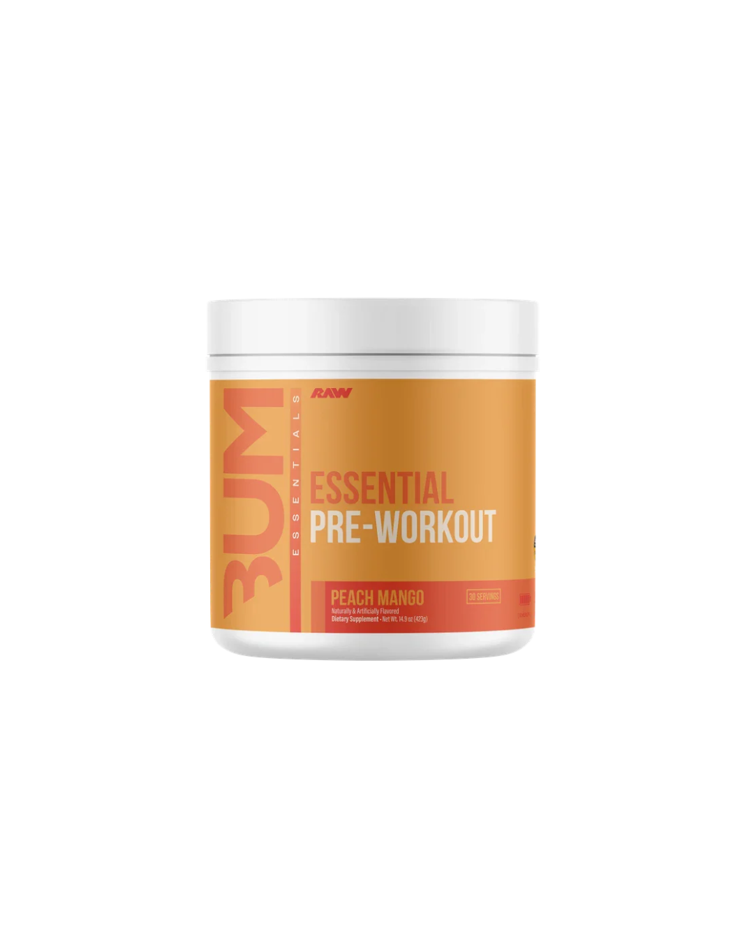 RAW - Bum Essential Pre-Workout