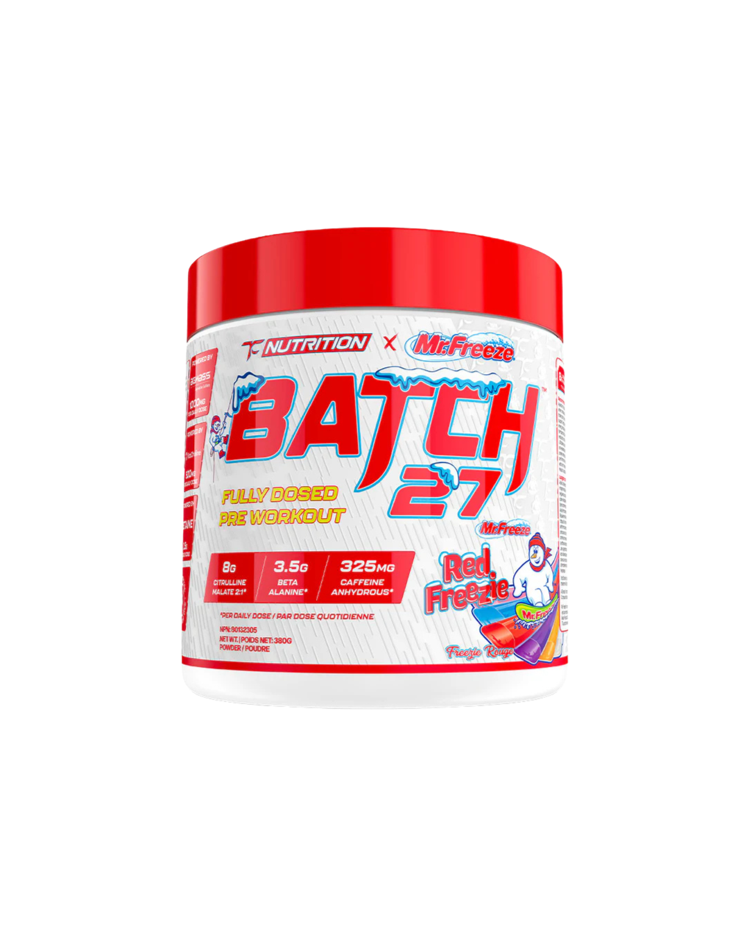 TC Nutrition - Batch 27