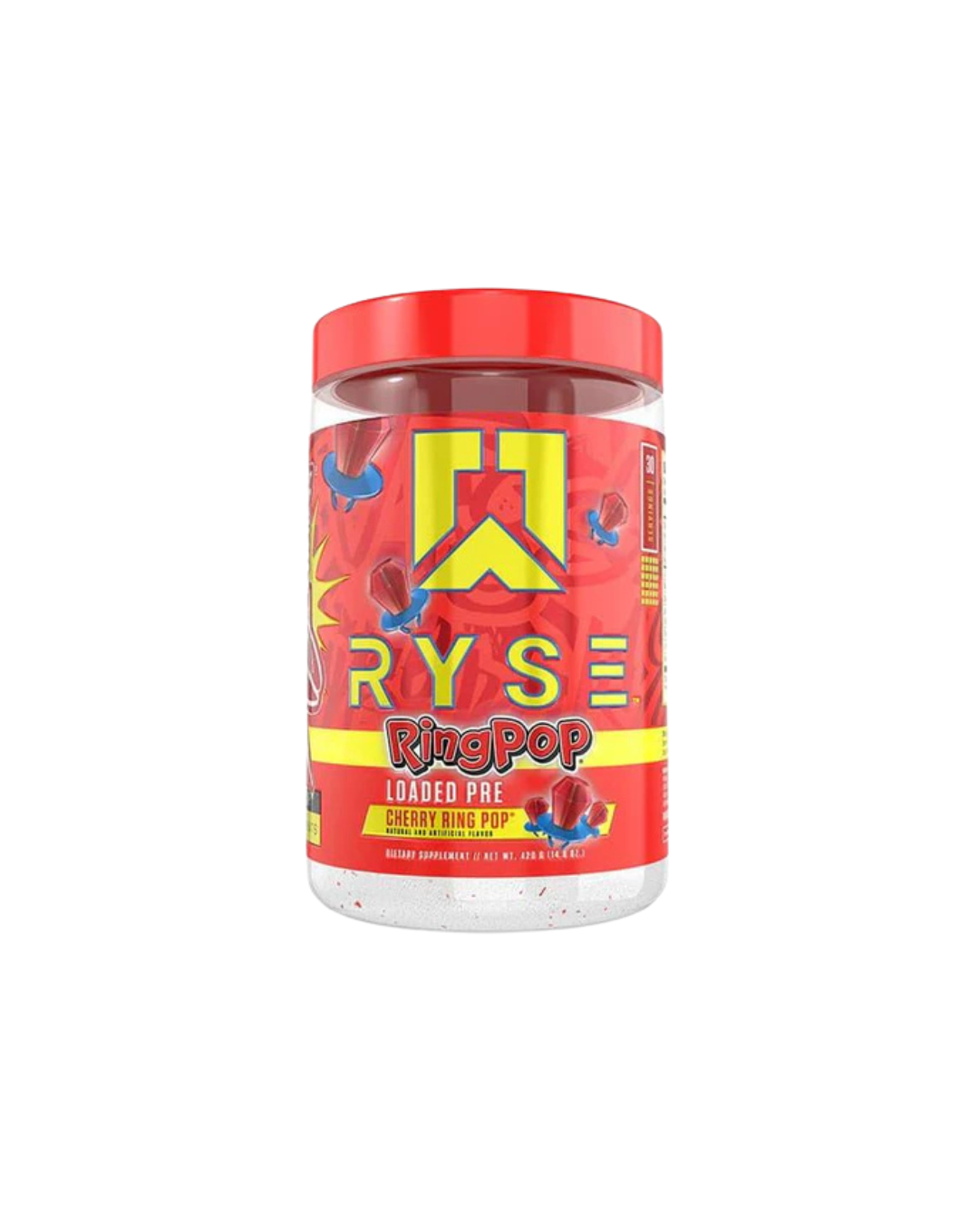 Ryse - PreWorkout