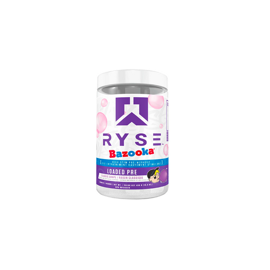 Ryse - PreWorkout